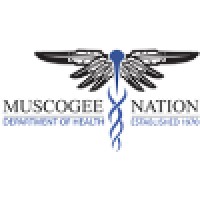 Okmulgee Indian Health Ctr logo