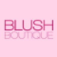 BLUSH Boutique logo