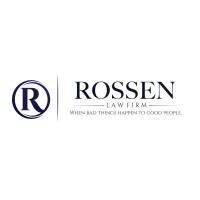 Rossen Law Firm logo