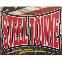 Steel Towne logo