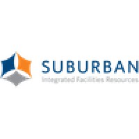 Suburban Contract Cleaning logo