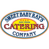 Sweet Baby Ray's Catering logo