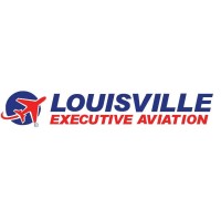 Louisville Executive Aviation logo