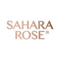 SAHARA ROSE logo