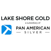 Lake Shore Gold logo