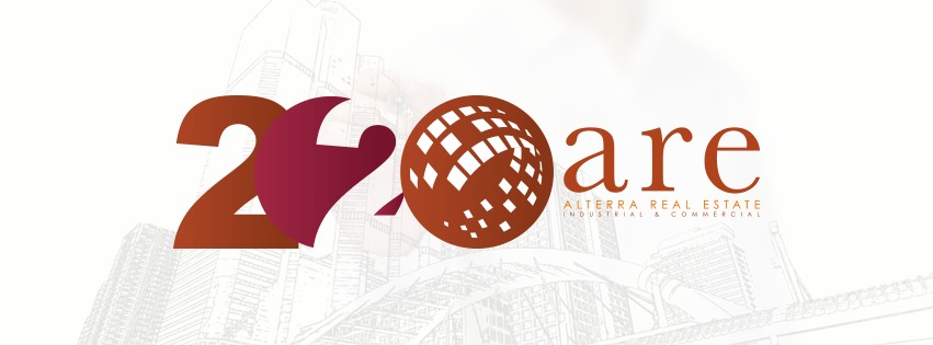 ARE Alterra Real Estate logo