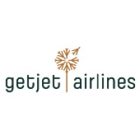 Getjet Airlines logo