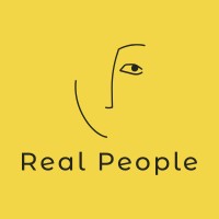 Real People logo