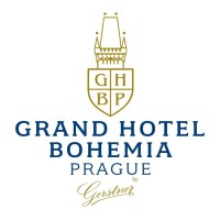 Grand Hotel Bohemia logo