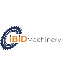 IBid Machinery logo