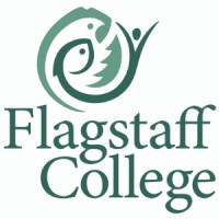 Flagstaff College logo
