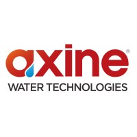 Axine Water Technologies logo