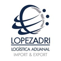 Customs Brokers Mexico & US / AGENCIA Aduanal LOPEZADRI logo