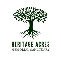 Heritage Acres Memorial Sanctuary logo