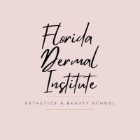 Florida Dermal Institute logo