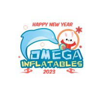Omega Inflatables Factory logo