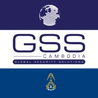 GSS Cambodia logo