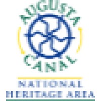 Augusta Canal National Heritage Area logo