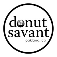 Donut Savant logo