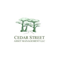 Cedar Street Asset Management LLC logo