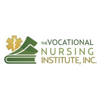 THE VOCATIONAL NURSING INSTITUTE INC logo