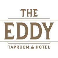 The Eddy Taproom & Hotel logo