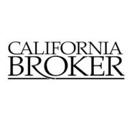 California Broker Magazine logo