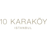 10 Karaköy Istanbul logo