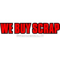 We Buy Scrap logo