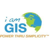 IamGIS logo