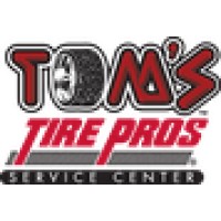 Toms Tires logo