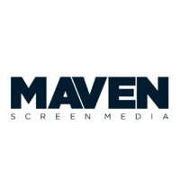 Maven Screen Media logo