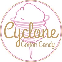 Cyclone Cotton Candy logo