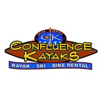 Confluence Kayaks And Ski logo
