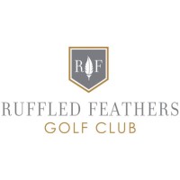 Ruffled Feathers Golf Club logo