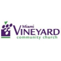 Miami Vineyard Community Church logo