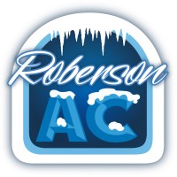 Roberson Air Conditioning logo