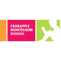 Crabapple Montessori School logo