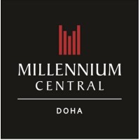 Millennium Central Doha logo