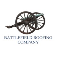 Battlefield Roofing Company logo