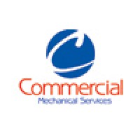 Commercial Mechanical Services logo
