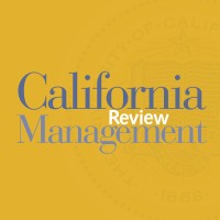 California Management Review logo