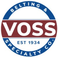 VOSS BELTING & SPECIALTY CO., INC. logo