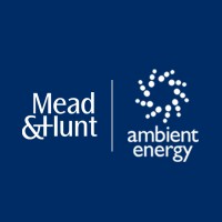 Ambient Energy, A Mead & Hunt Company logo