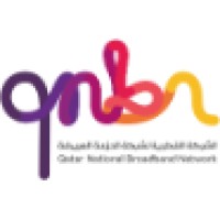 Qatar National Broadband Network (Qnbn) logo
