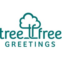 Tree-Free Greetings logo
