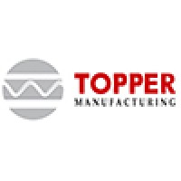 Topper Manufacturing - Topper Racks logo