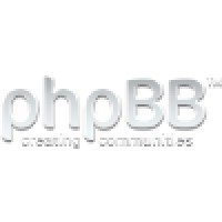 PhpBB Forum Software logo