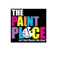 The Paint Place logo