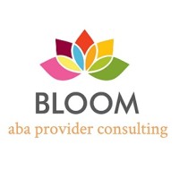 BLOOM Aba Provider Consulting logo